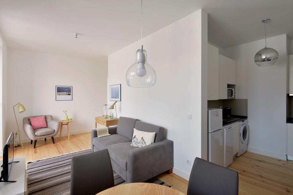 Flh Santa Catarina Outstanding Flats Apartamento Lisboa Quarto foto
