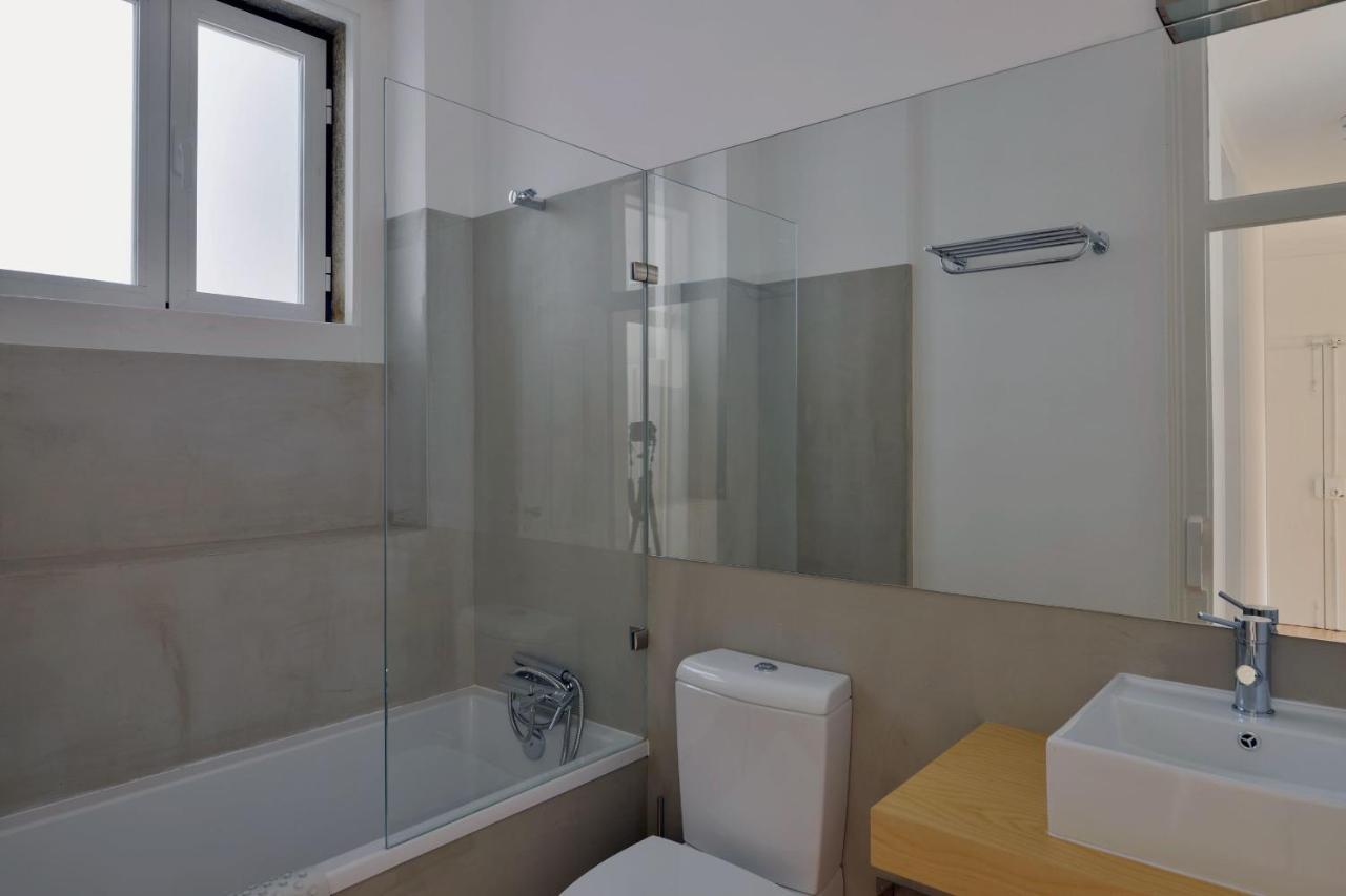 Flh Santa Catarina Outstanding Flats Apartamento Lisboa Quarto foto