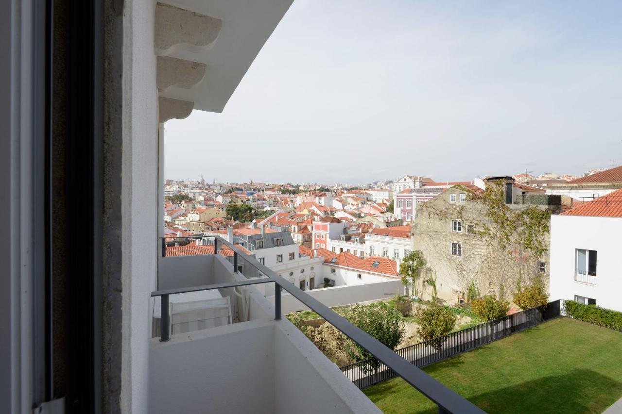 Flh Santa Catarina Outstanding Flats Apartamento Lisboa Quarto foto