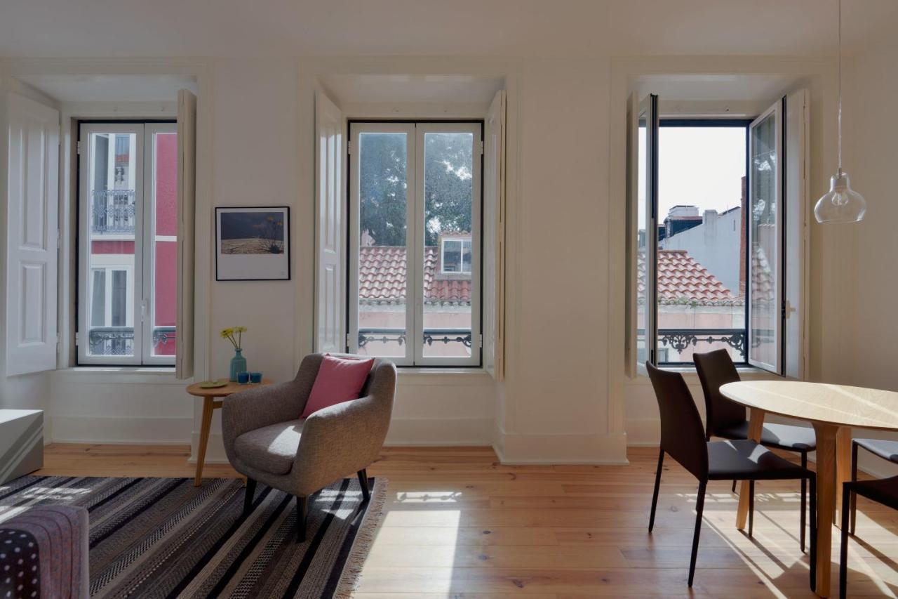 Flh Santa Catarina Outstanding Flats Apartamento Lisboa Exterior foto