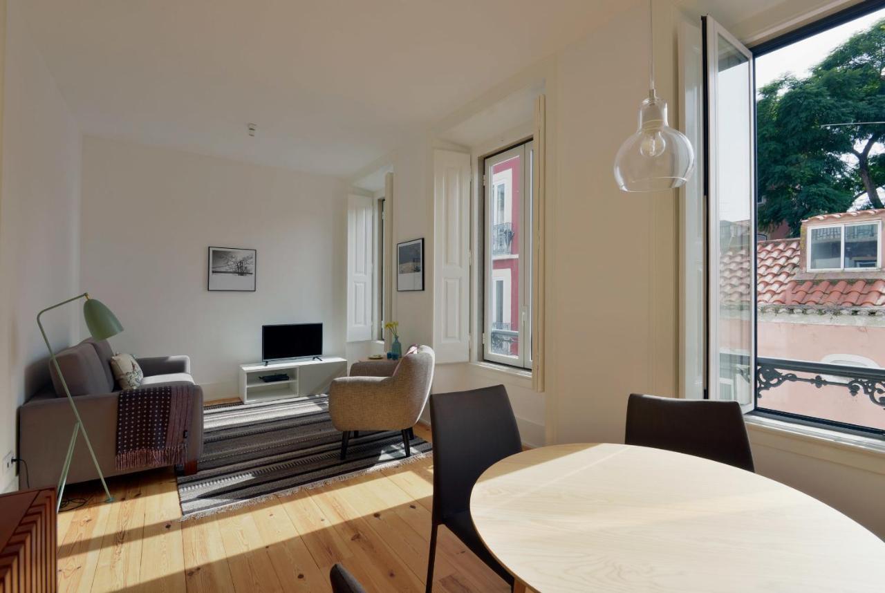 Flh Santa Catarina Outstanding Flats Apartamento Lisboa Quarto foto