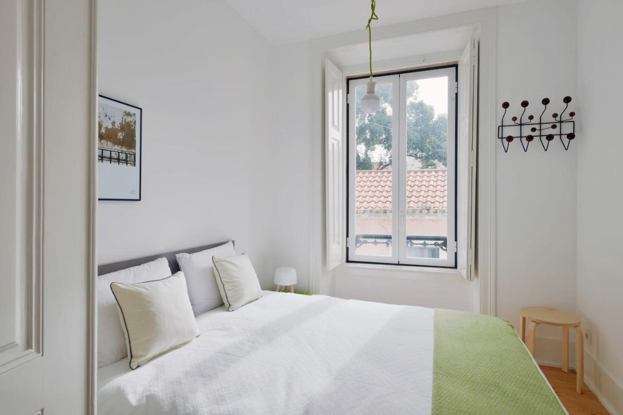 Flh Santa Catarina Outstanding Flats Apartamento Lisboa Quarto foto