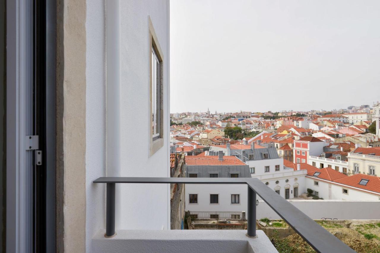 Flh Santa Catarina Outstanding Flats Apartamento Lisboa Exterior foto